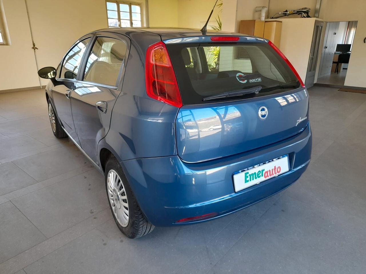 Fiat Grande Punto 1.4 5 porte Dynamic