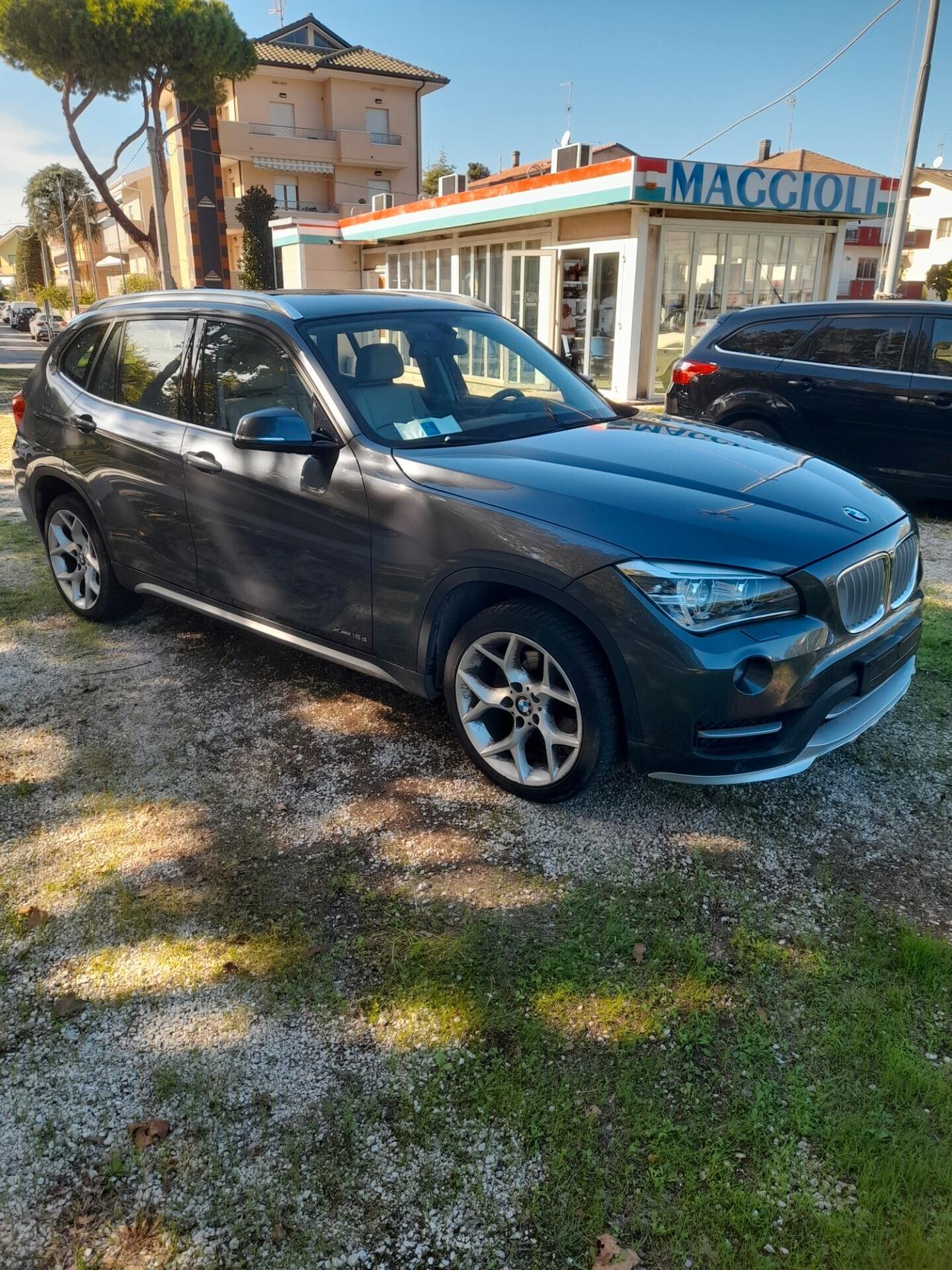Bmw X1 xDrive18d X Line PROMO