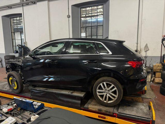 AUDI A3 35 TFSI S tronic COD Sport