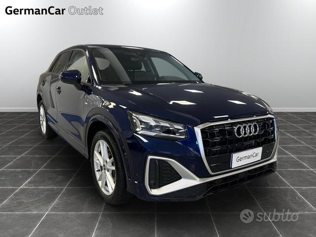 Audi Q2 35 1.5 tfsi s line edition s-tronic