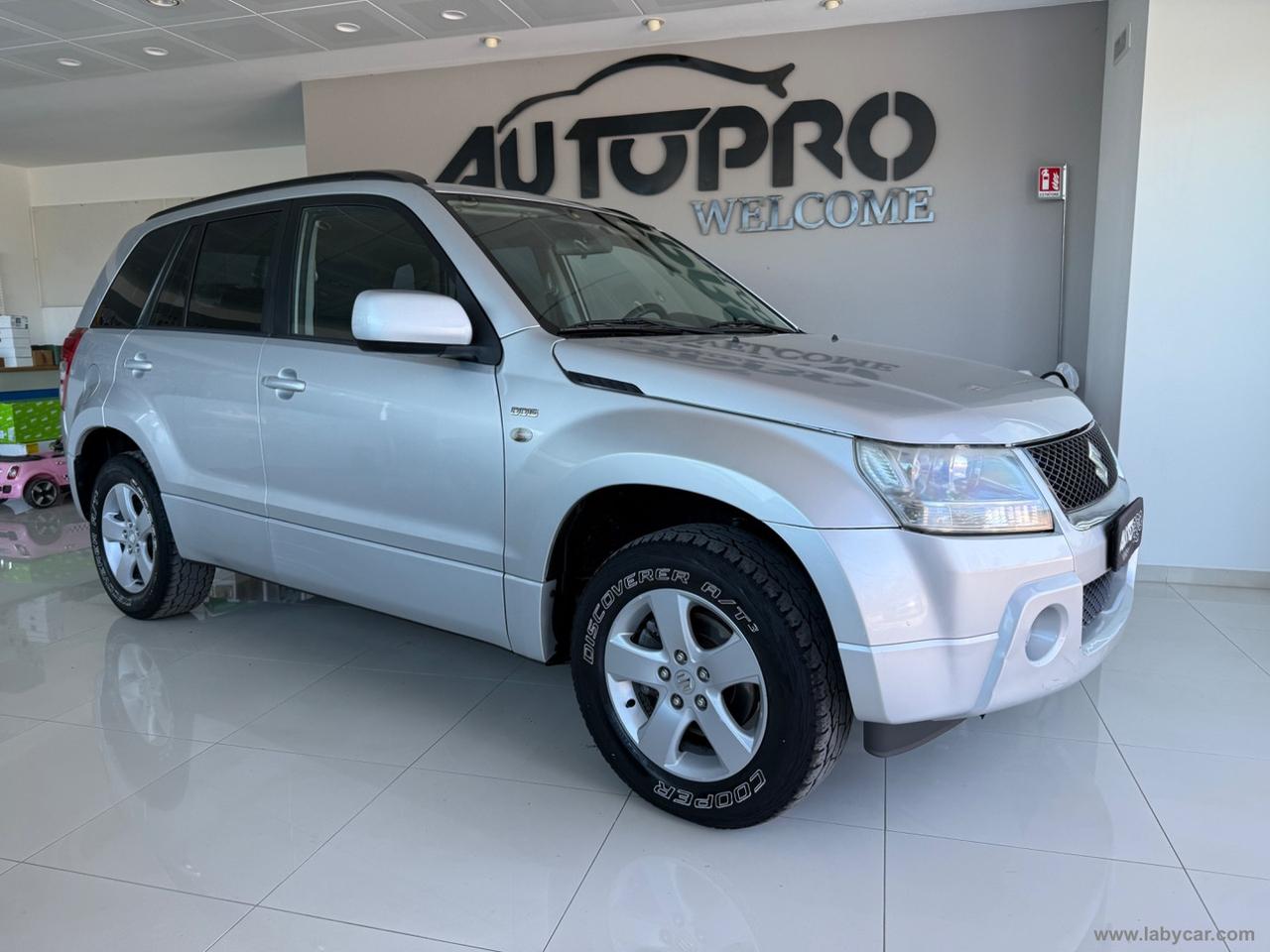 SUZUKI Grand Vitara 1.9 DDiS 5p.