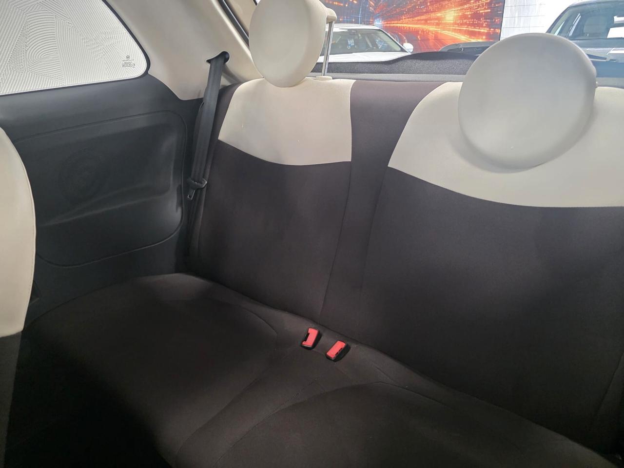 Fiat 500 1.2 EasyPower Lounge GPL