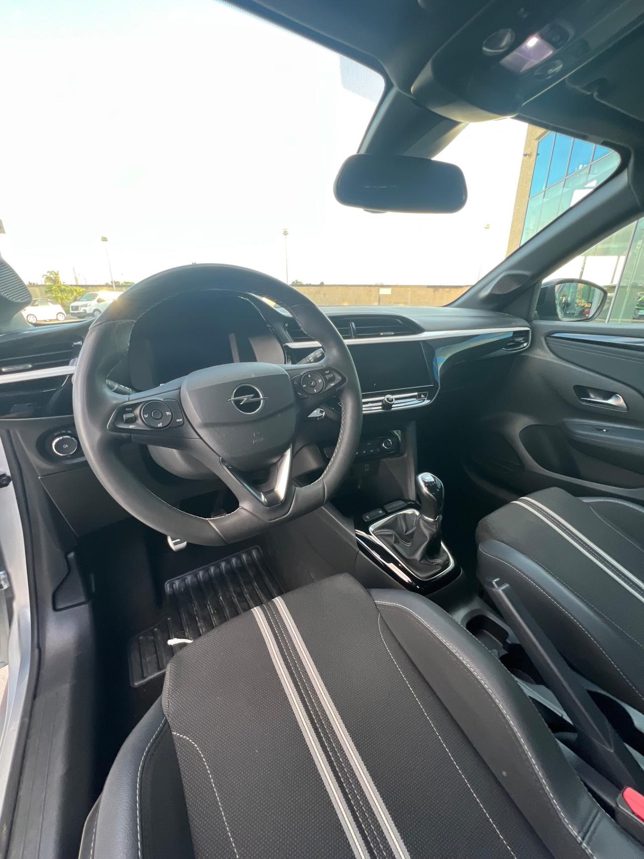Opel Corsa 1.2 GS 75CV - possibilità noleggio no scoring