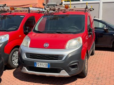 Fiat Fiorino 1.3 MJT 95CV Cargo Adventure