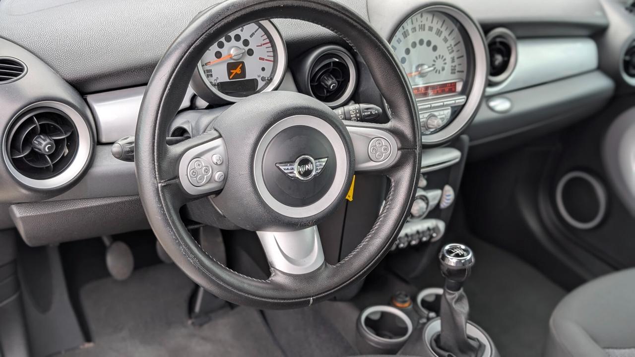 Mini 1.4 16V One