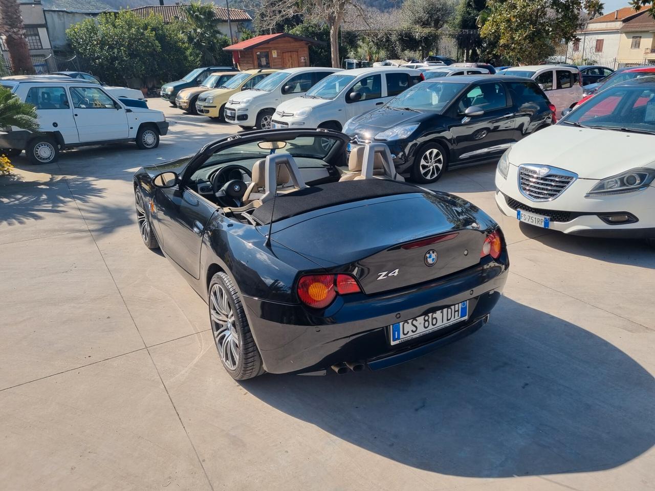 Bmw Z4 2.5i cat Roadster CABRIO