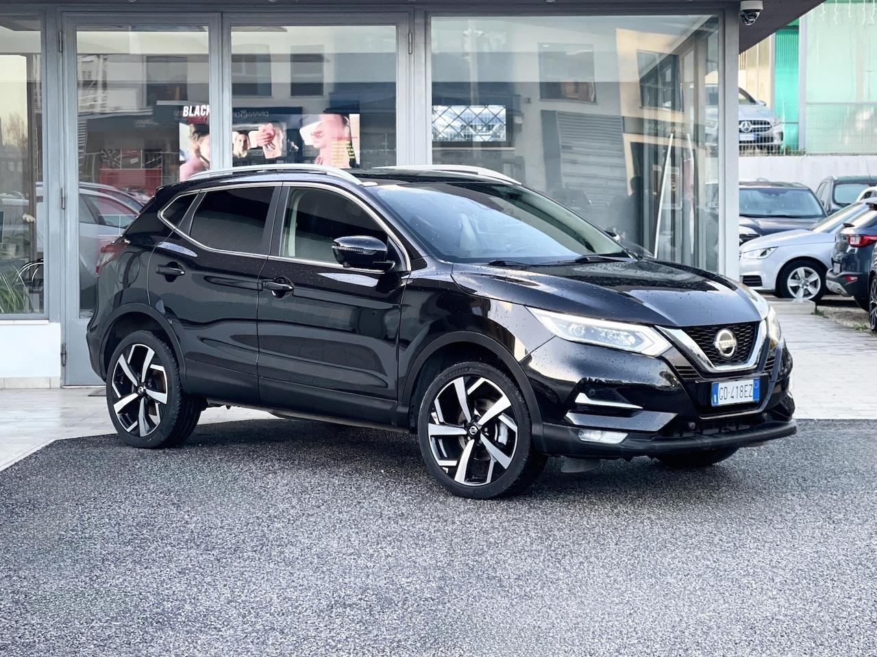 Nissan Qashqai 1.5 Diesel 115CV E6 Neo - 2020