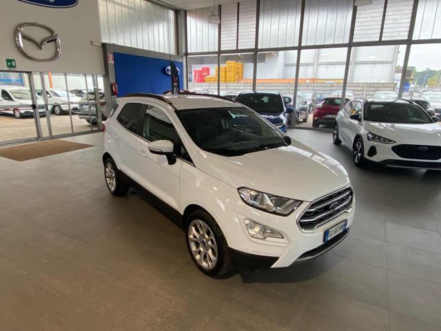 FORD EcoSport 1.0 EcoBoost 125 CV Start&Stop Titanium