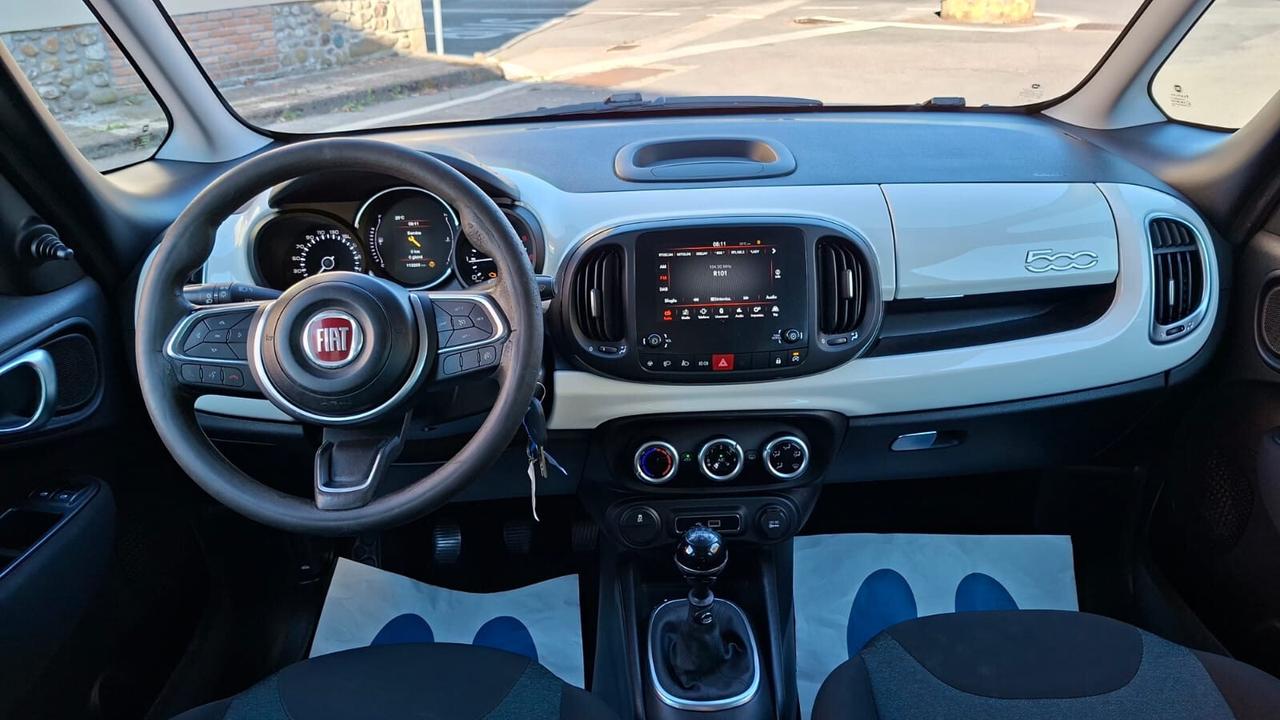 Fiat 500L 1.6 Multijet 120 CV AUTOCARRO