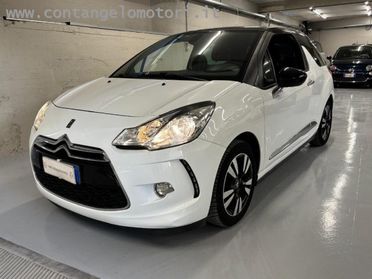 DS AUTOMOBILES DS 3 1.4 VTi 95 CMP-5 Chic