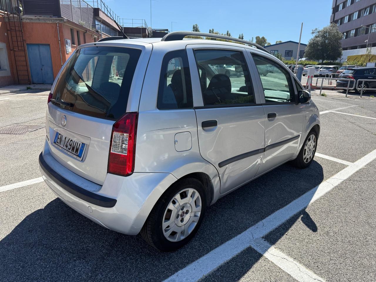 Fiat Idea 1.4 Dynamic EasyPower