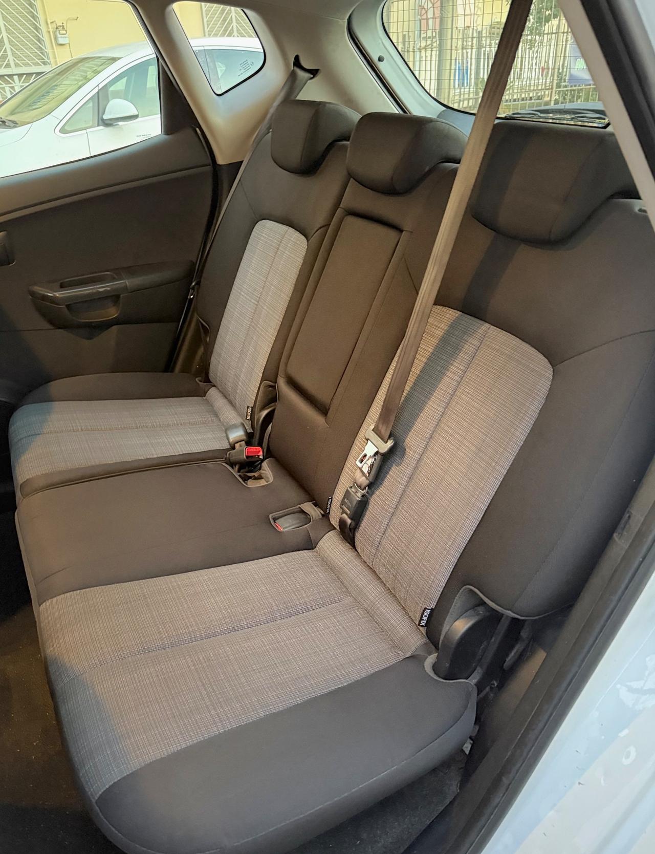 Kia Venga 1.4 Gpl 90 Cv