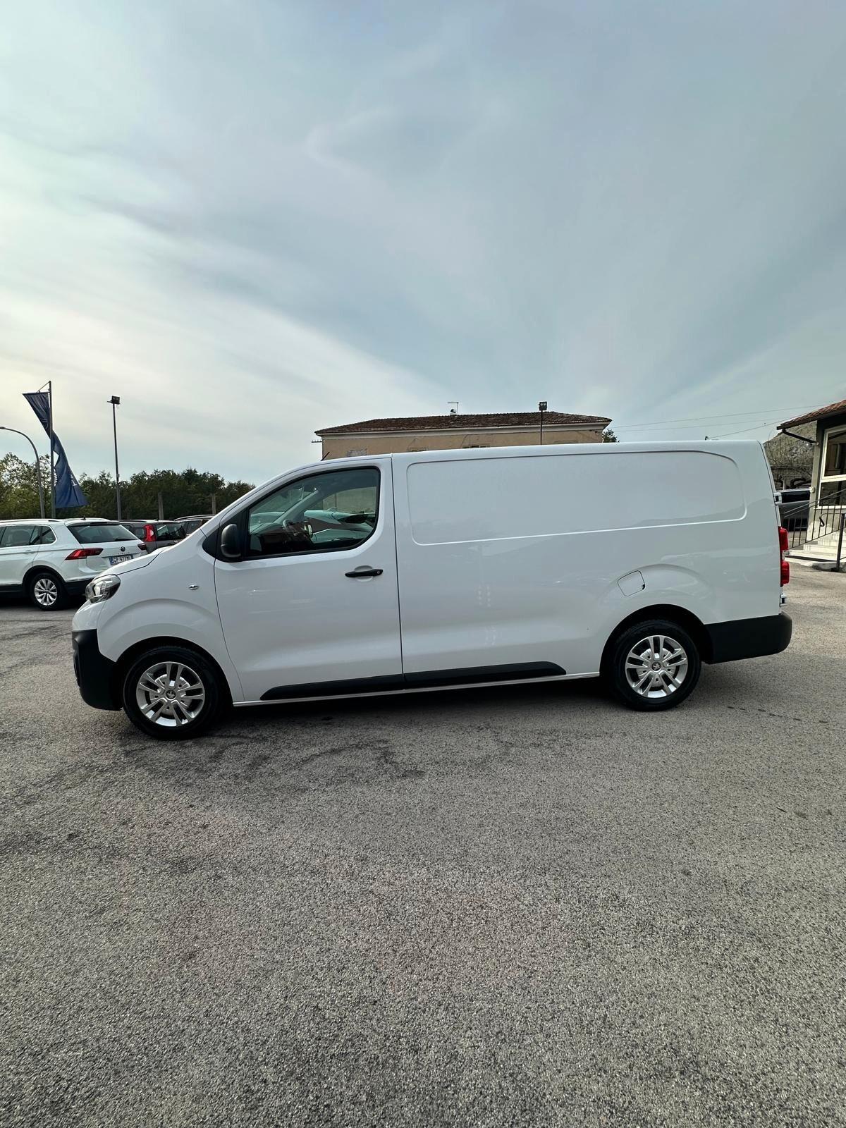 Peugeot EXPERT PRO-LONG allestito FRIGO fresco senza ATP