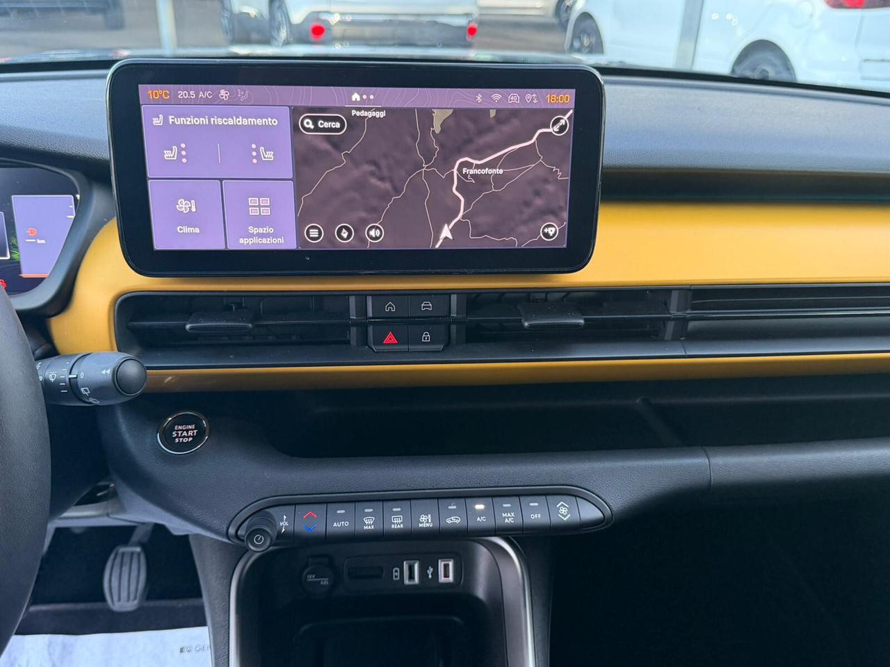 Jeep Avenger 1.2 Turbo 100 CV Summit