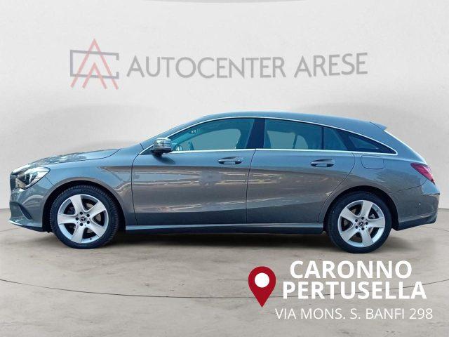 MERCEDES-BENZ CLA 220 d S.W. Automatic Business Extra