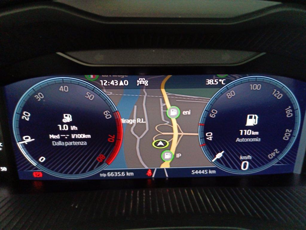 SKODA Kamiq 1.0 tsi style 110cv del 2022