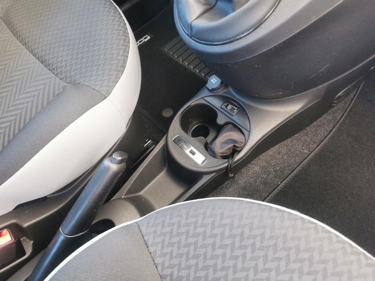 Fiat 500 1.2 EasyPower Star
