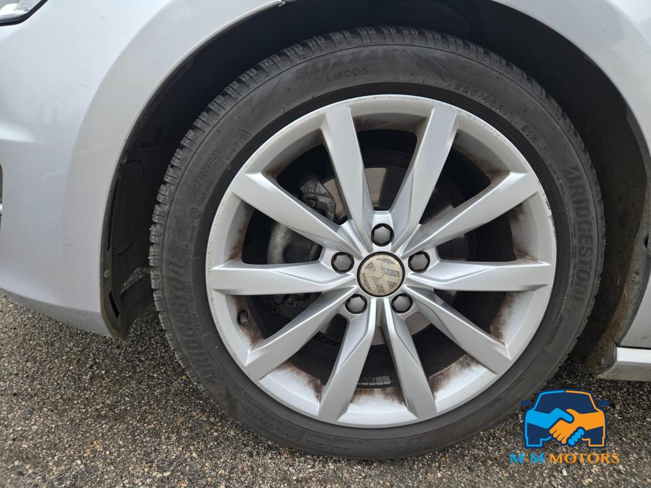 Volkswagen Golf 5 Porte Golf 5p 2.0 tdi Highline 150cv dsg