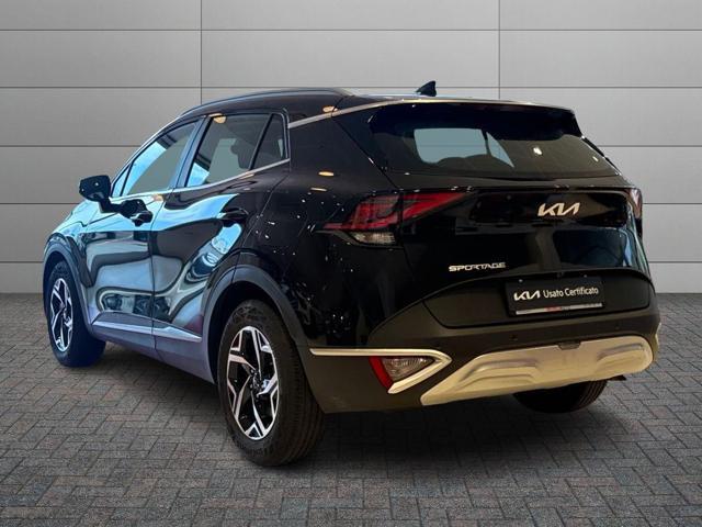 KIA Sportage 1.6 CRDi MHEV DCT Business