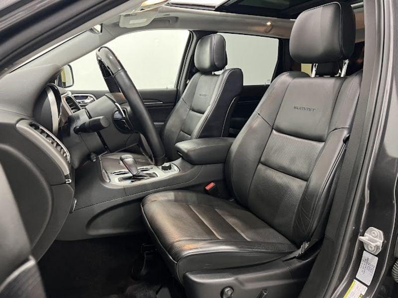 Jeep Grand Cherokee 3.0 V6 CRD 250 CV Multijet II Summit