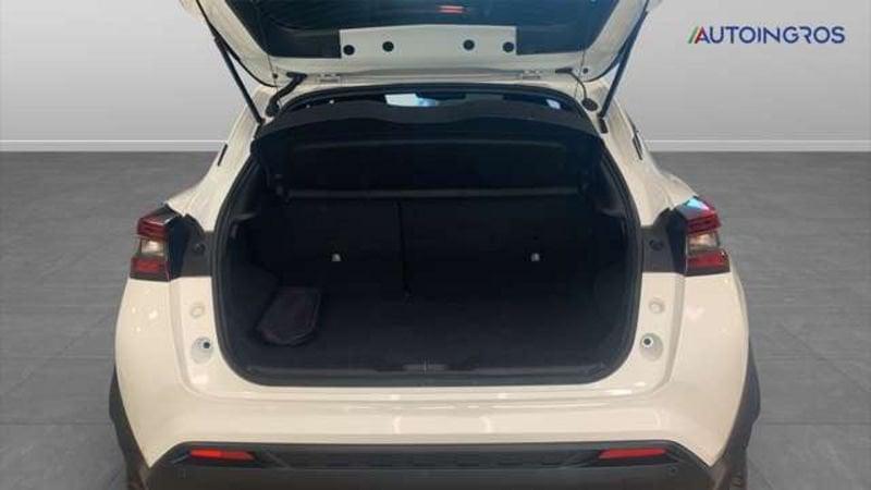 Nissan Juke 1.0 DIG-T N-Connecta