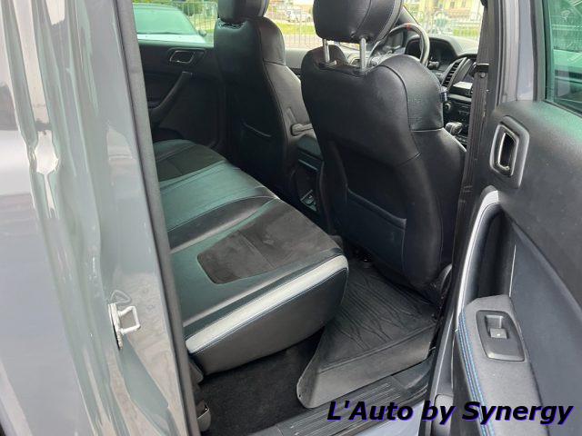 FORD Ranger Raptor 2.0 ECO 213CV DC 5pt Special Edition + iva