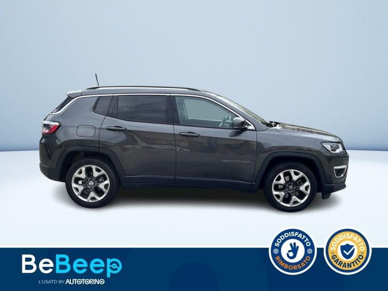 Jeep Compass 1.6 MJT LIMITED 2WD 120CV MY19