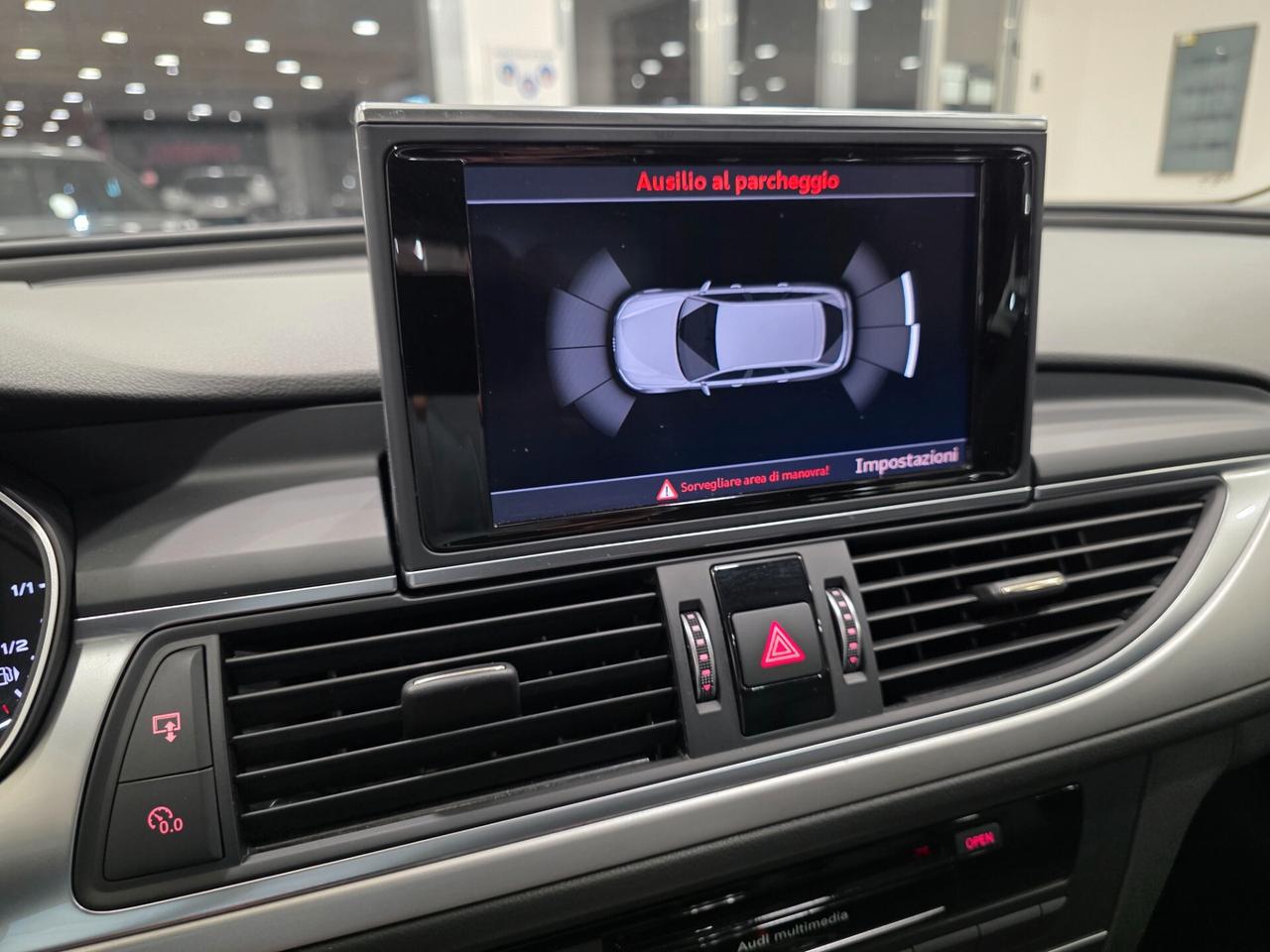 Audi A6 Avant 2.0 TDI 190 CV ultra S tronic Business