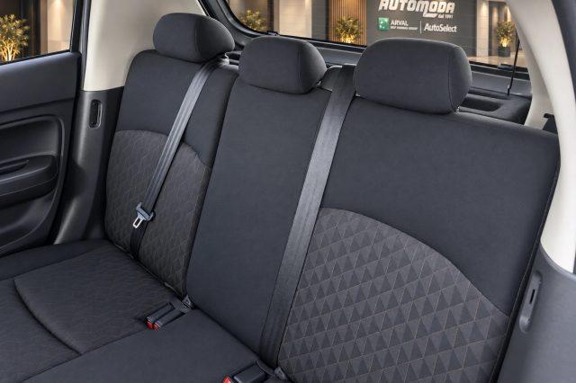 MITSUBISHI Space Star 1.2 Bi-Fuel GPL
