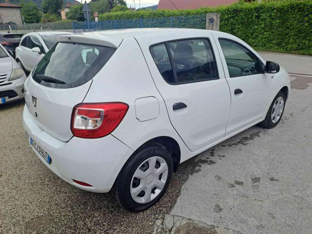 DACIA Sandero 1.2 GPL 75CV Ambiance