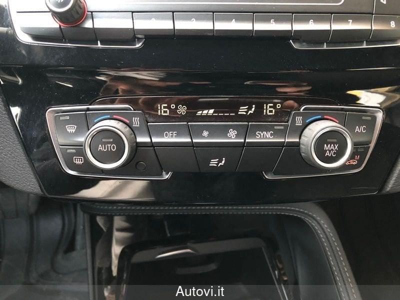 BMW X2 X2 sDrive18i Advantage (PROMO)