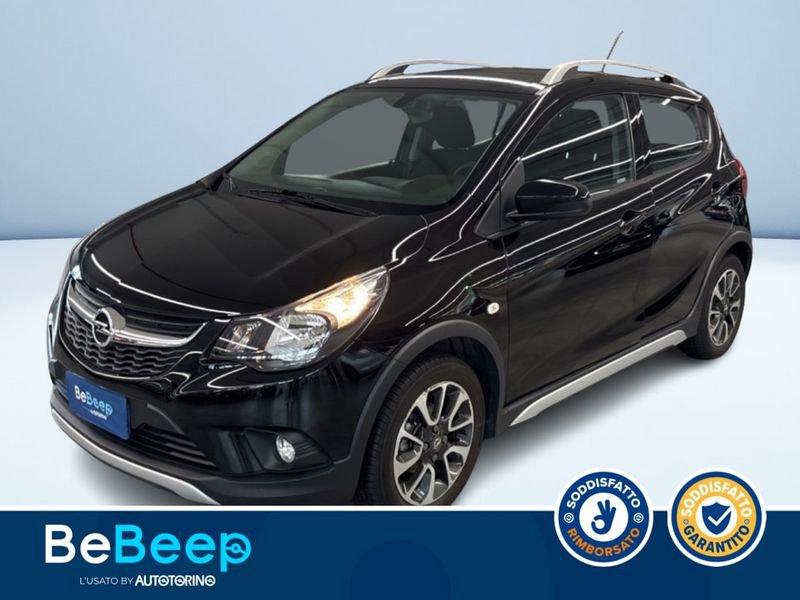 Opel Karl 1.0 ROCKS 75CV