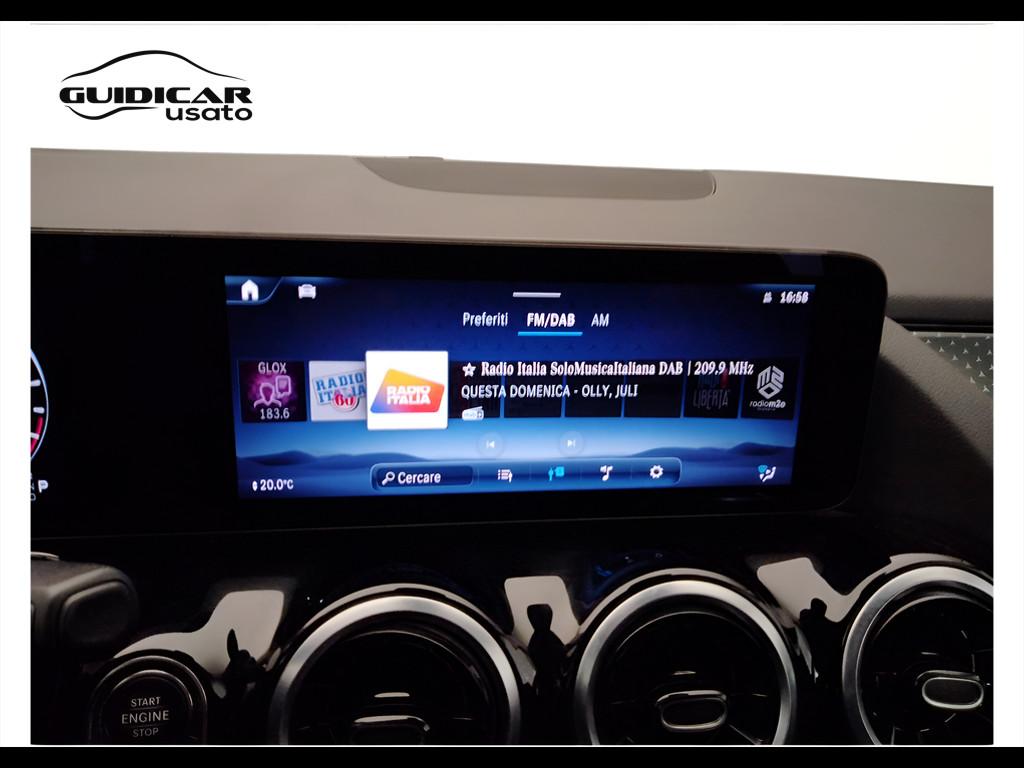 Mercedes-Benz GLA-H247 2023 - GLA 250 e phev Progressive Advanced auto