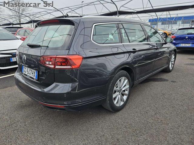 VOLKSWAGEN Passat Variant Passat Variant 2.0 tdi Business 122cv dsg-GG647HX