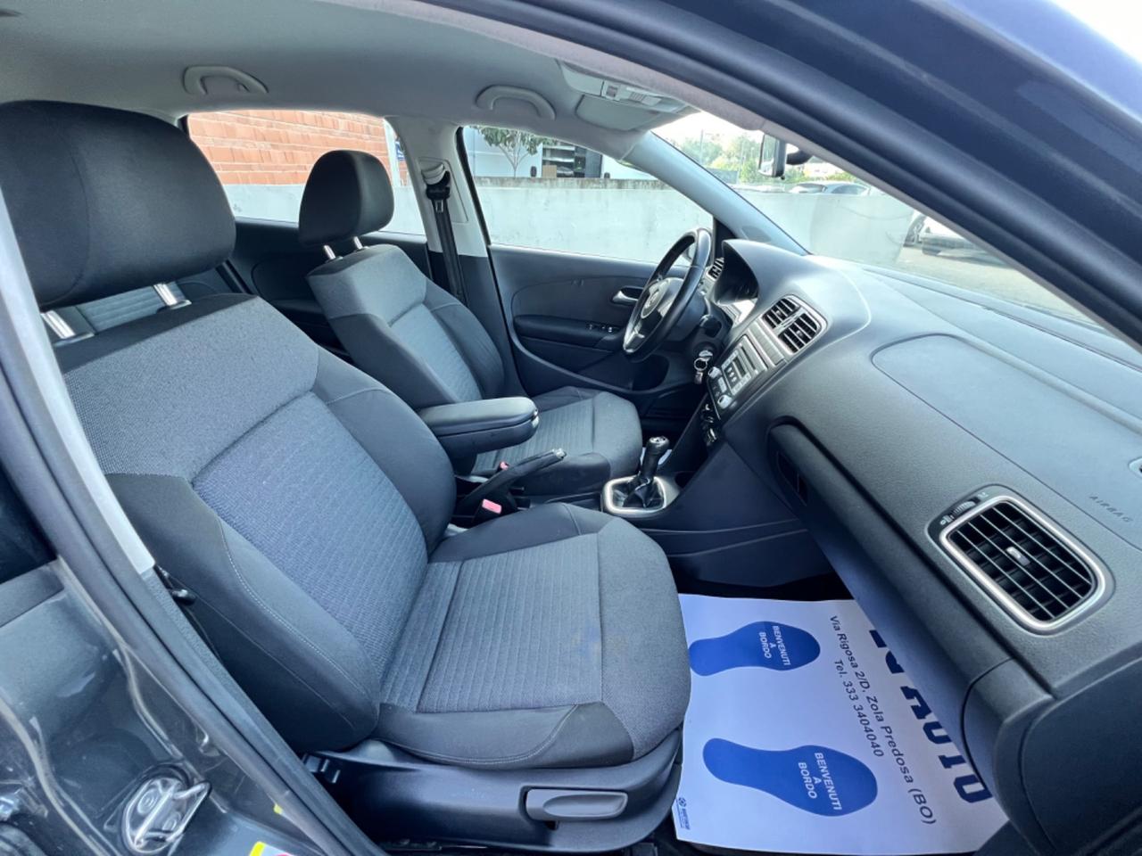 Volkswagen Polo 1.2 70 CV 5p. Comfortline