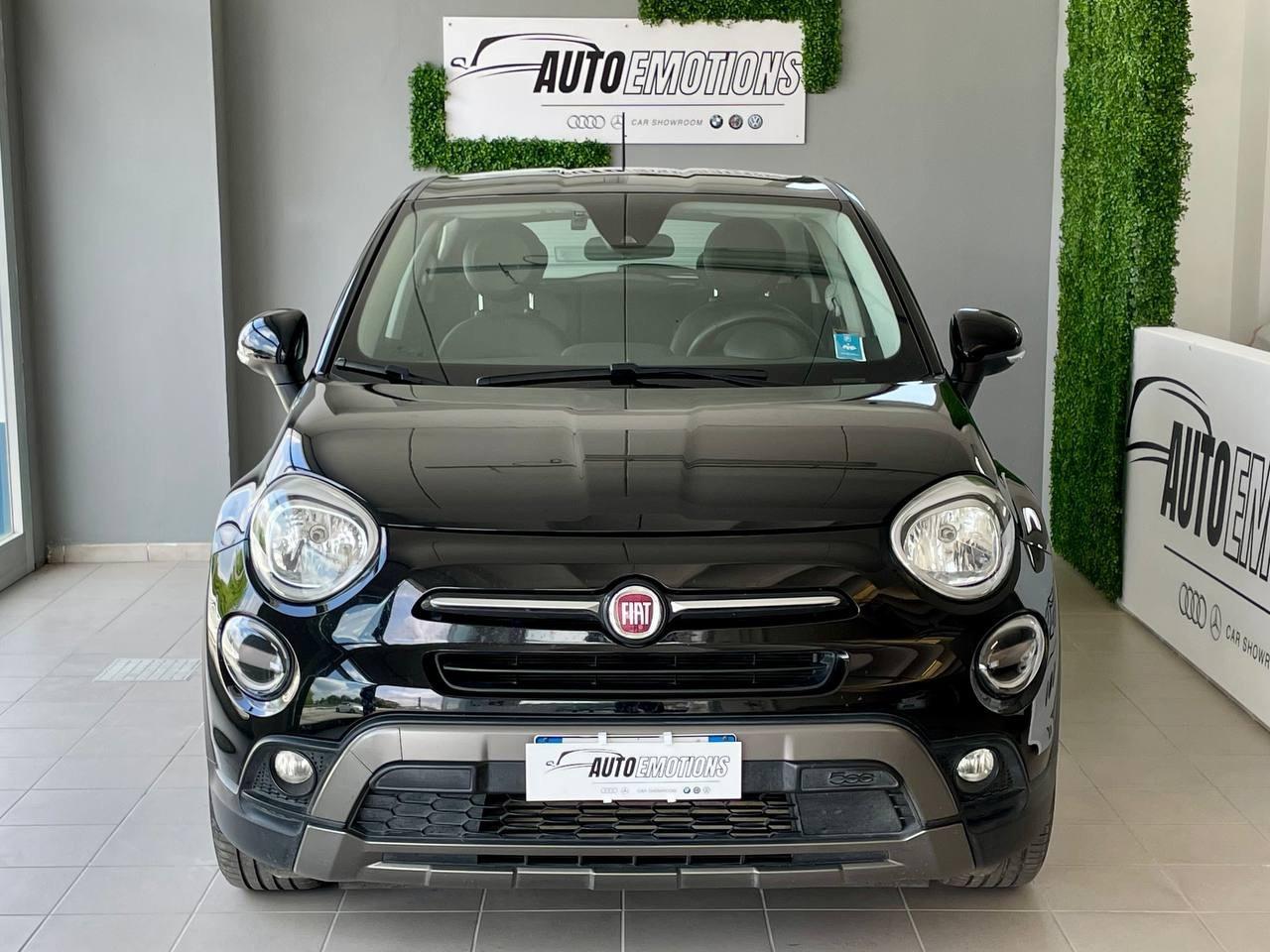 Fiat 500X - City Cross