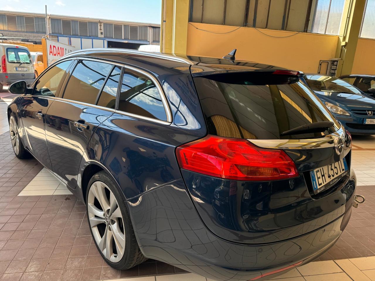 Opel Insignia 2.0 CDTI 160CV Sports Tourer Cosmo