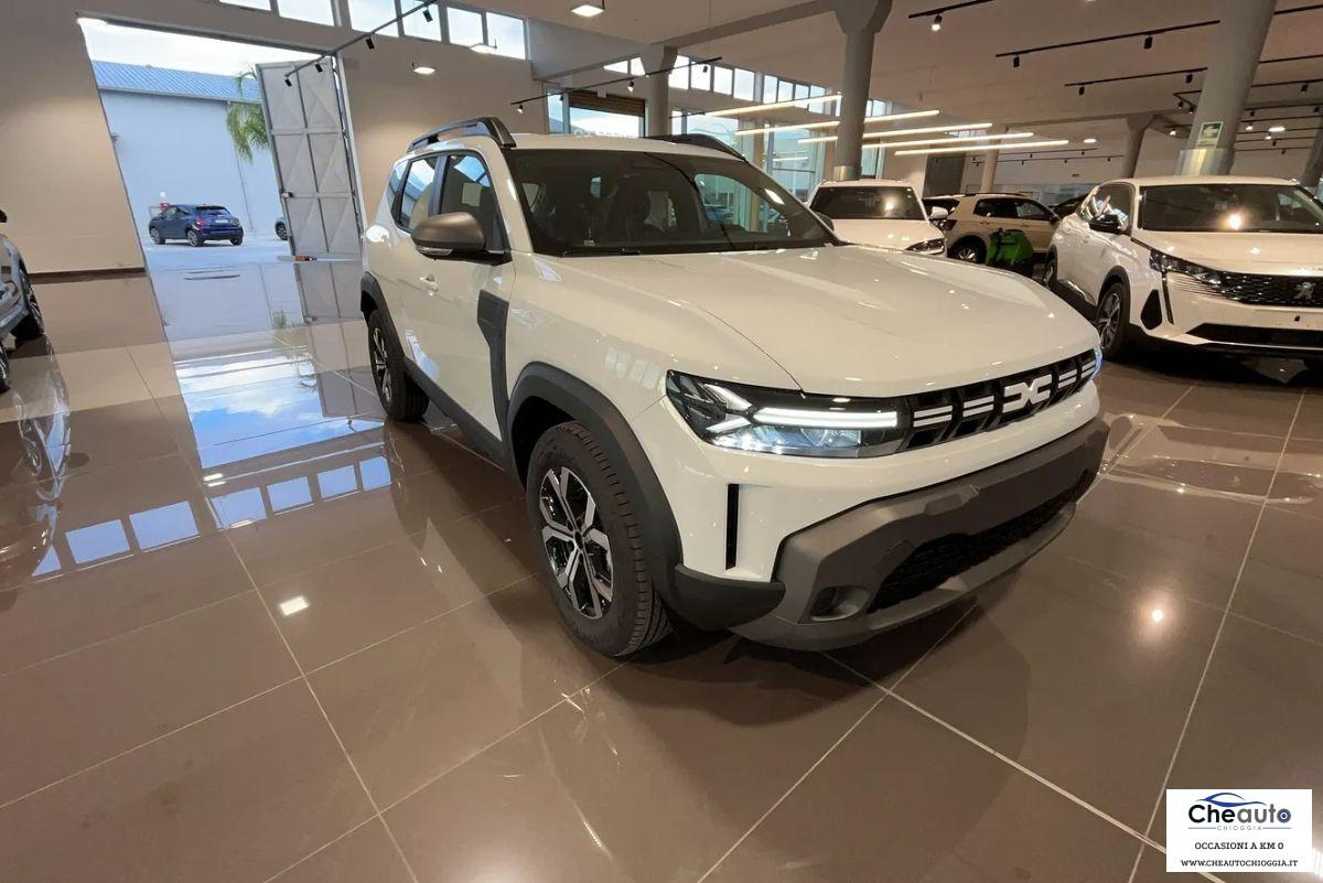 DACIA - Duster - ECO-G 100 Expression