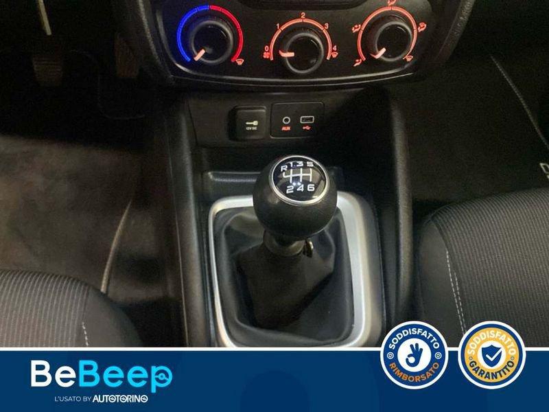 FIAT Tipo 5P 1.4 TJT EASY GPL 120CV MY17