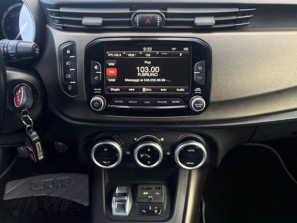 ALFA ROMEO Giulietta 1.6 JTDm-2 120 CV Distinctive del 2016