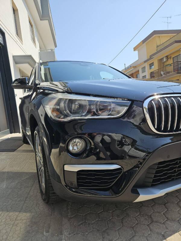 BMW X1 Sdrive18d xLine