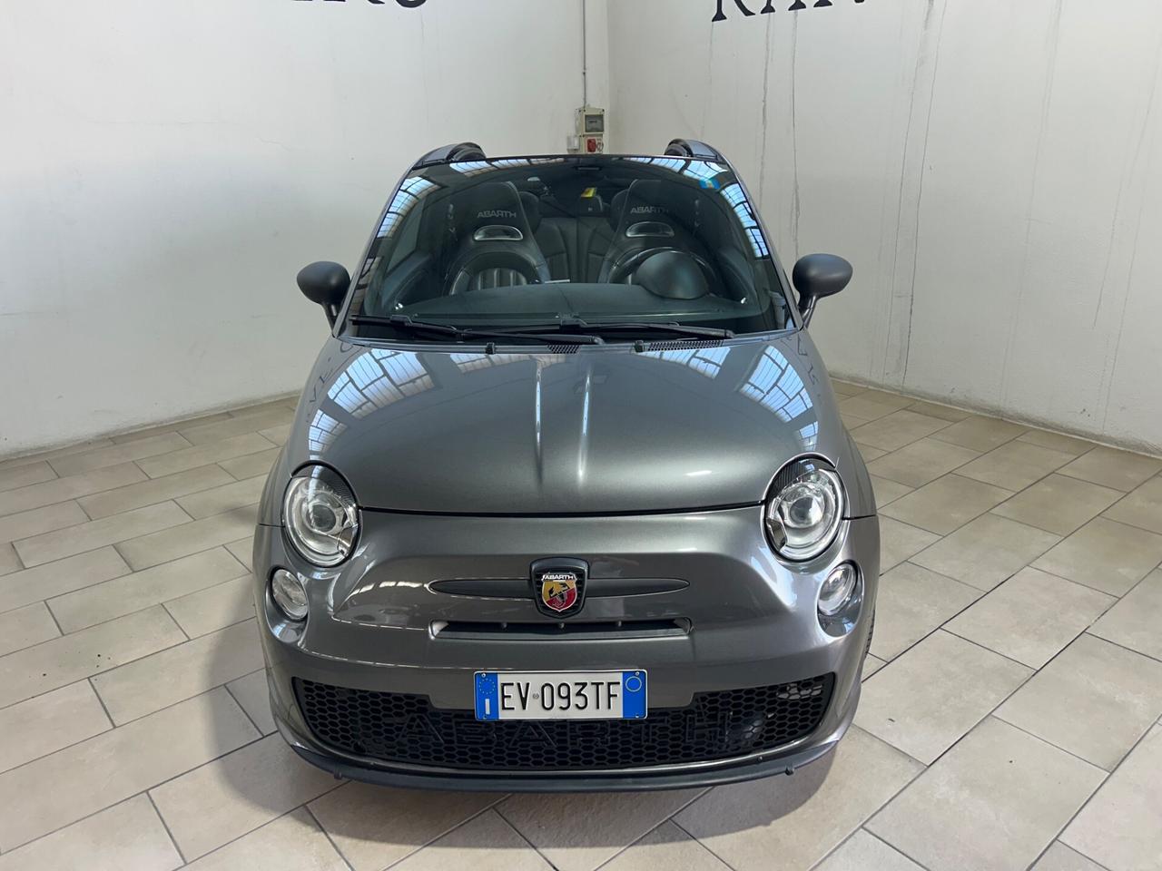 Abarth 595 C 1.4 Turbo T-Jet 160 CV MTA Competizione