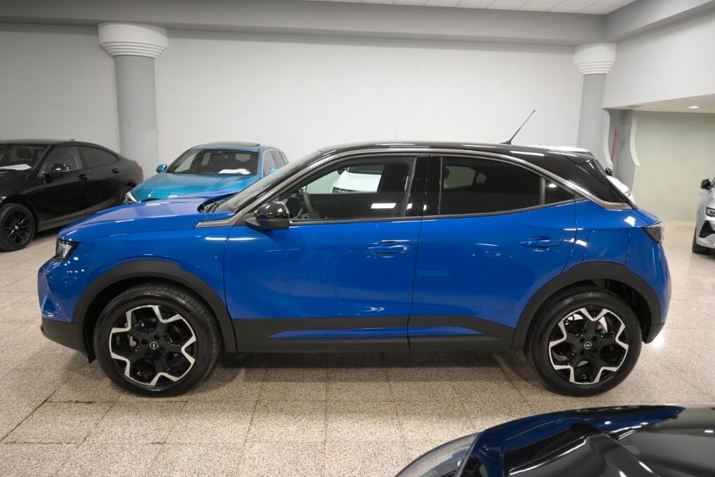OPEL MOKKA 1.2 TURBO 130CV AUTOM. ULTIMATE ( FARI LED - COCKPIT - NAVI - MIRROR - PDC - TELECAMERA POST. - CERCHI 18 - TETTO BICOLORE )