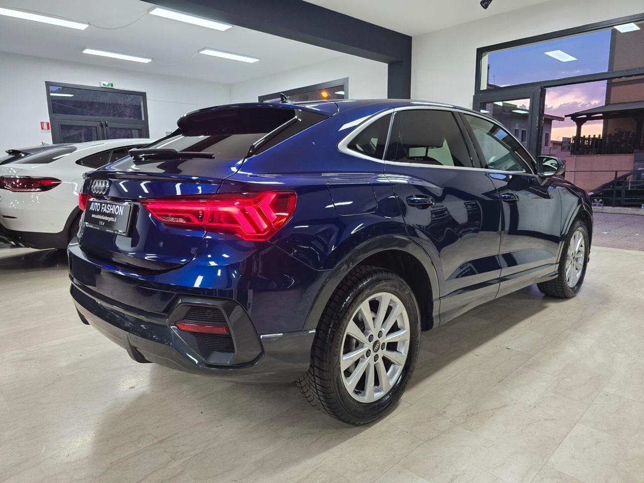 Audi Q3 SPB 35 TDI S tronic