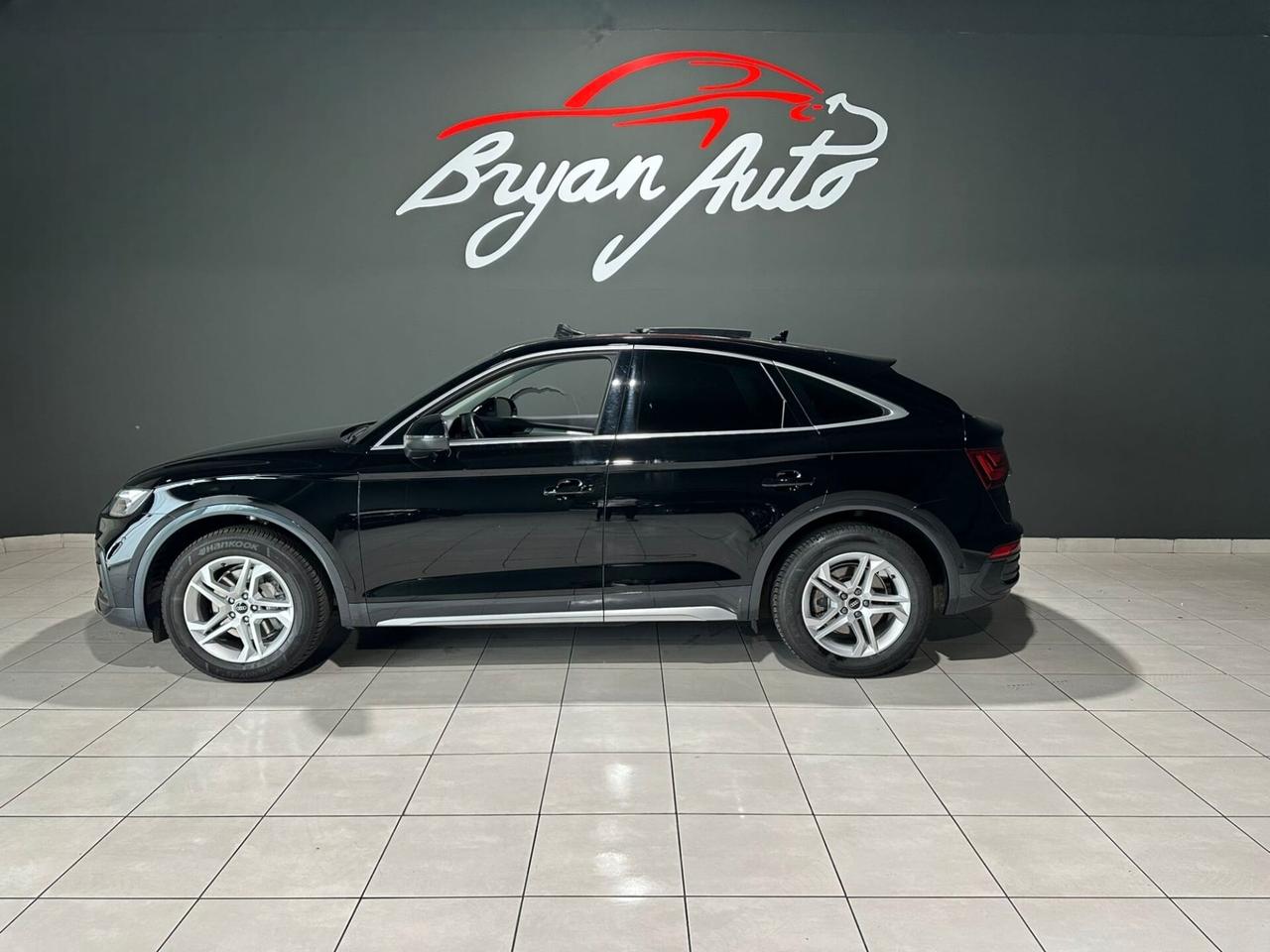 Audi Q5 SPB 35 TDI 2.0TDI MHEV 12V S tronic
