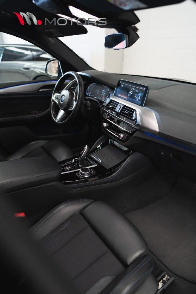 BMW X4 Xdrive20d Mhev 48V Msport TETTO PELLE
