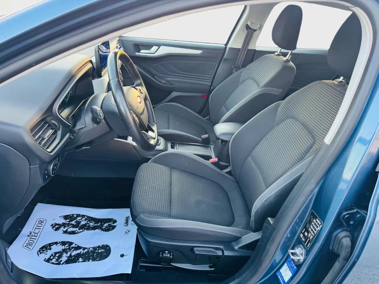 Ford Focus 1.5 EcoBlue business 2021 120.000km