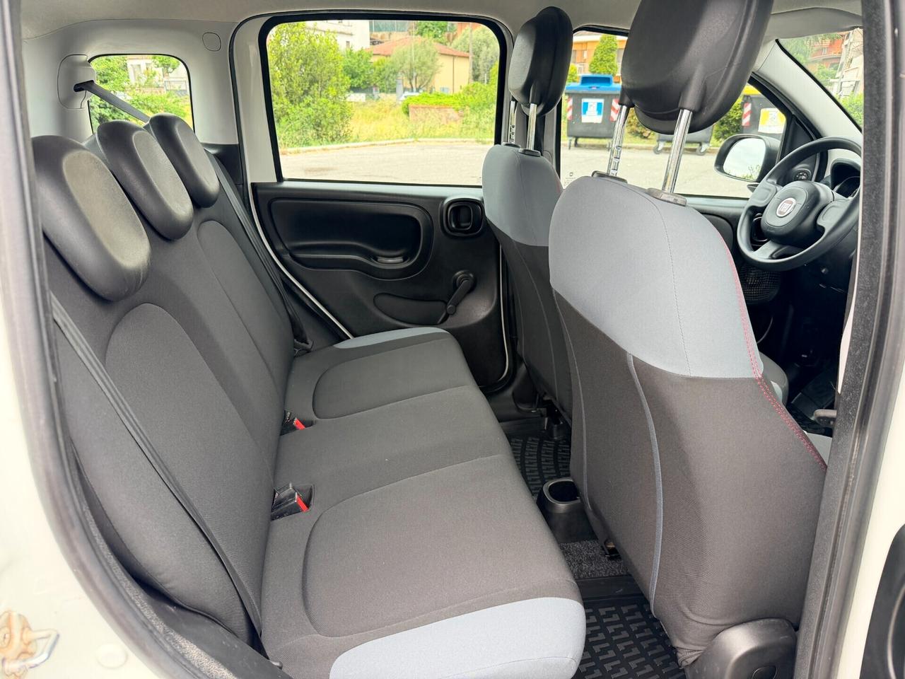 Fiat Panda 0.9 4x4 5 posti