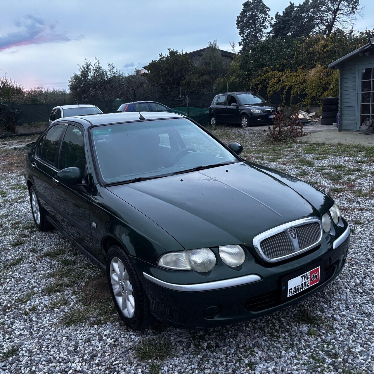 Rover 45 1.6i 16V cat 4 porte Club
