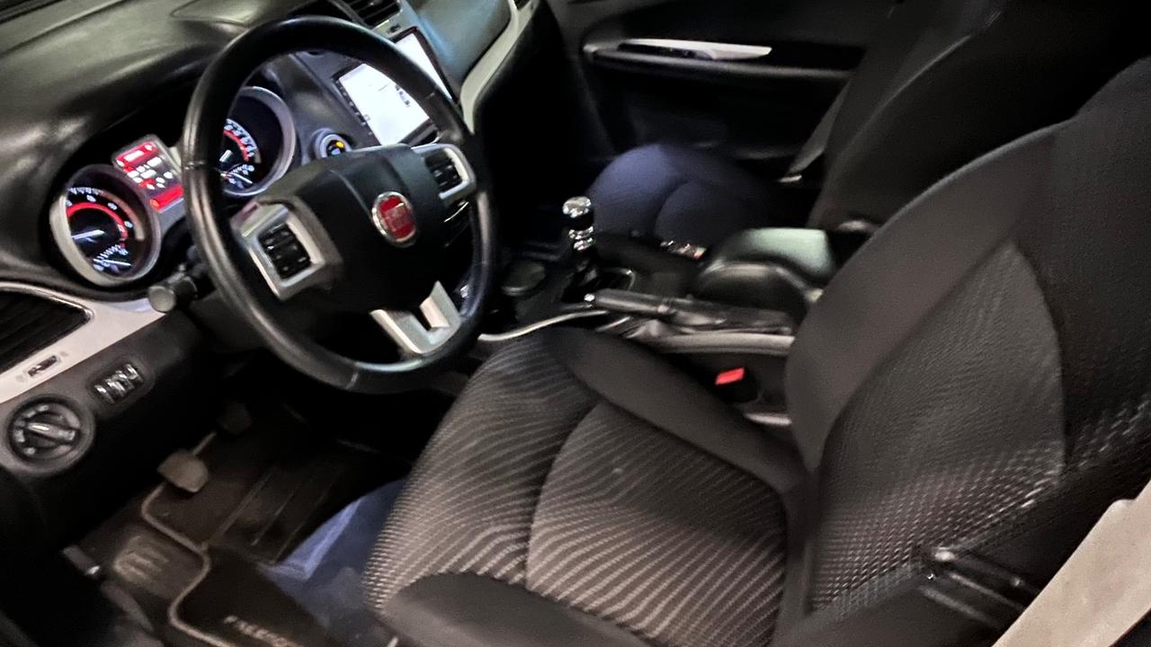 Fiat Freemont 2.0 Multijet 140 CV Urban 7 posti